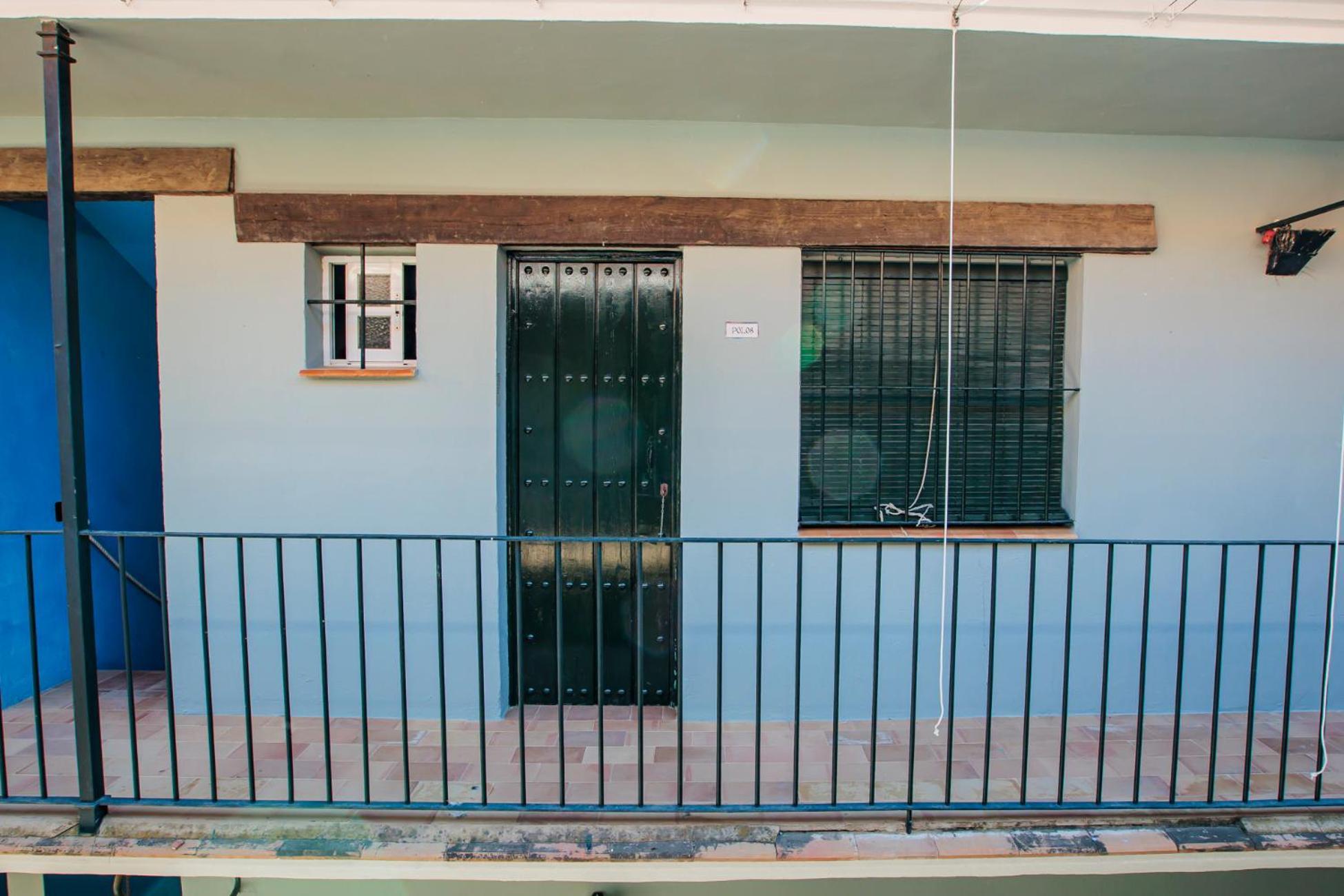 Hn Romero 18 El Rocío Exteriér fotografie