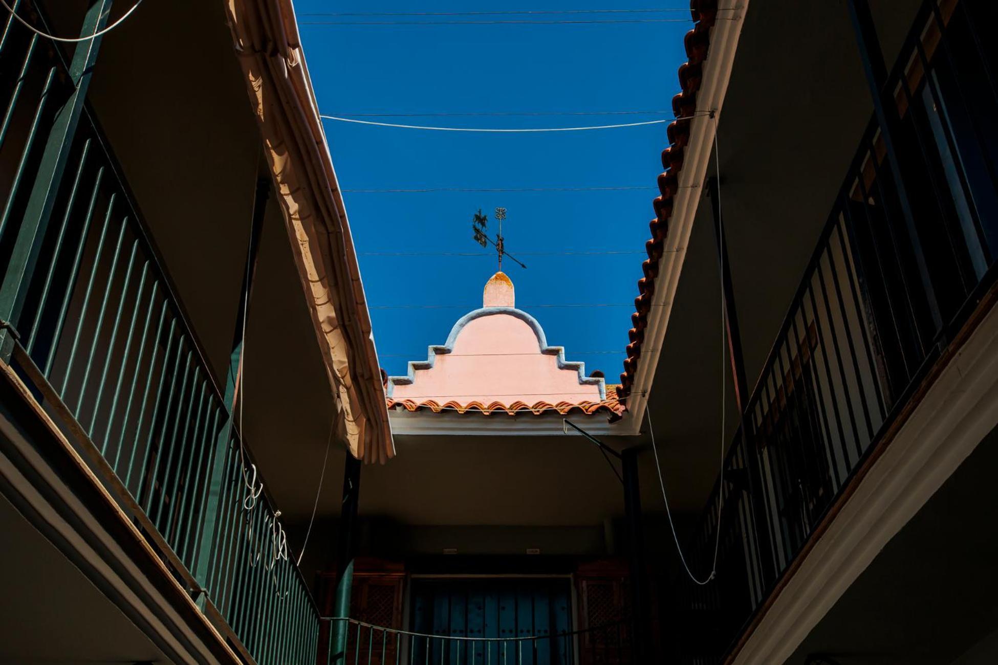 Hn Romero 18 El Rocío Exteriér fotografie