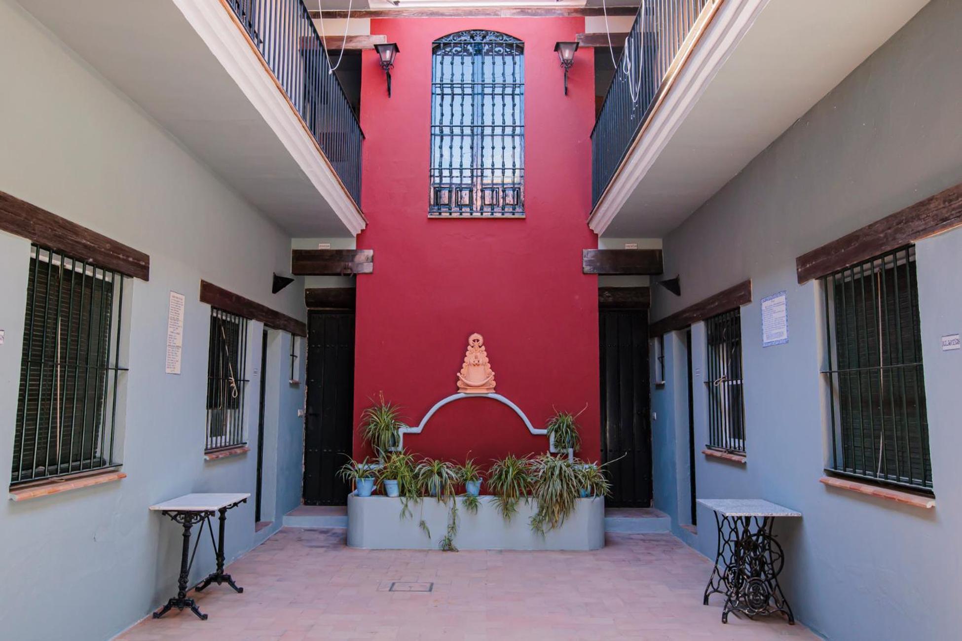 Hn Romero 18 El Rocío Exteriér fotografie